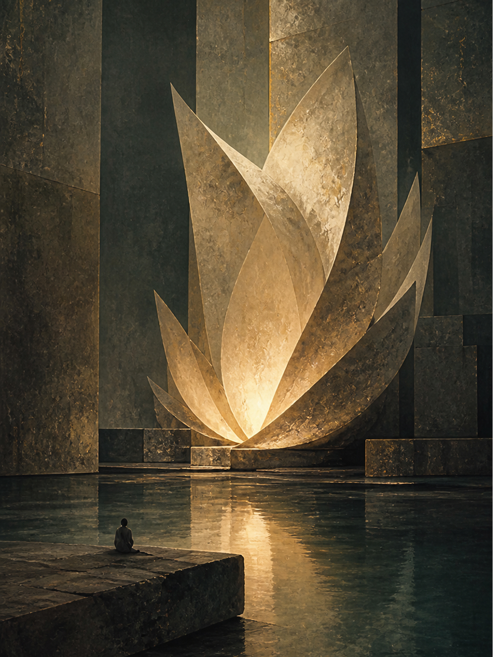 Painting from an entry